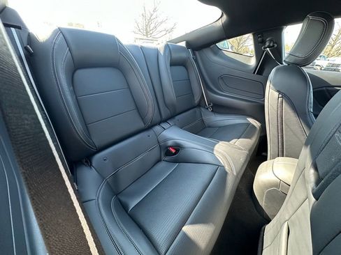 New 2025 Ford Mustang GT Premium w/ 60th Anniversary Package RWD image 24