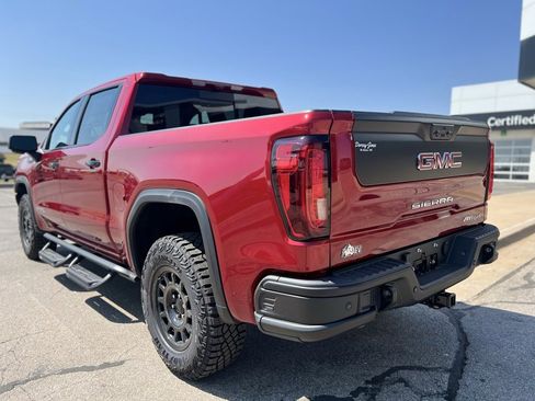 Used 2023 GMC Sierra 1500 AT4X w/ AT4X AEV Edition image 6