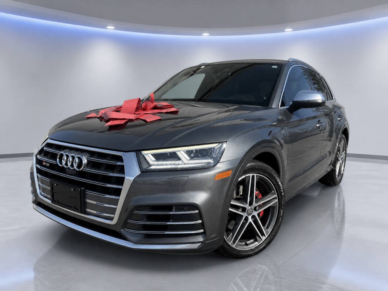 Used 2018 Audi SQ5 Prestige w/ Prestige Package AWD/4WD image 1