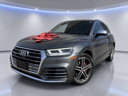 Used 2018 Audi SQ5 Prestige w/ Prestige Package