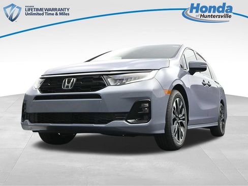 New 2026 Honda Odyssey Elite image 36