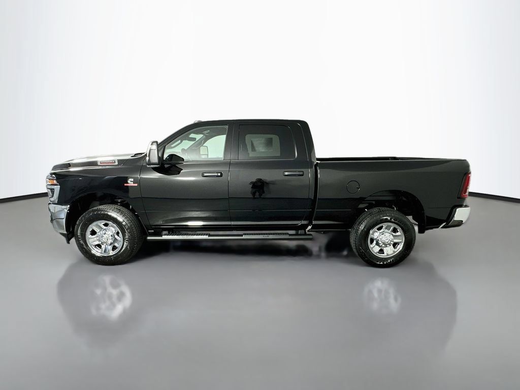New 2027 RAM 2500 Tradesman AWD/4WD image 4