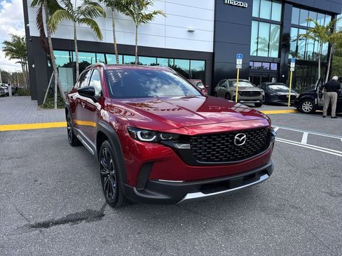 Certified 2025 MAZDA CX-50 AWD 2.5 Turbo w/ Accent Package image 7