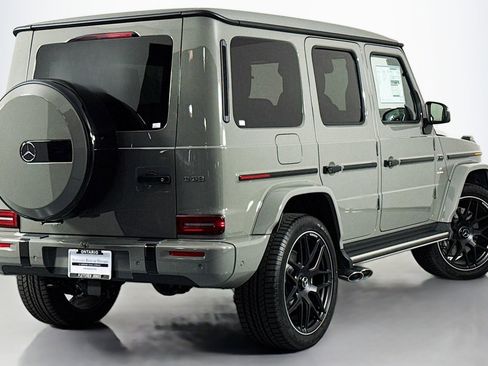 New 2026 Mercedes-Benz G 63 AMG AMG G 63 image 11
