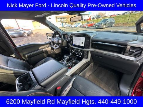 Used 2024 Ford F150 Lariat w/ Tow/Haul Package image 29