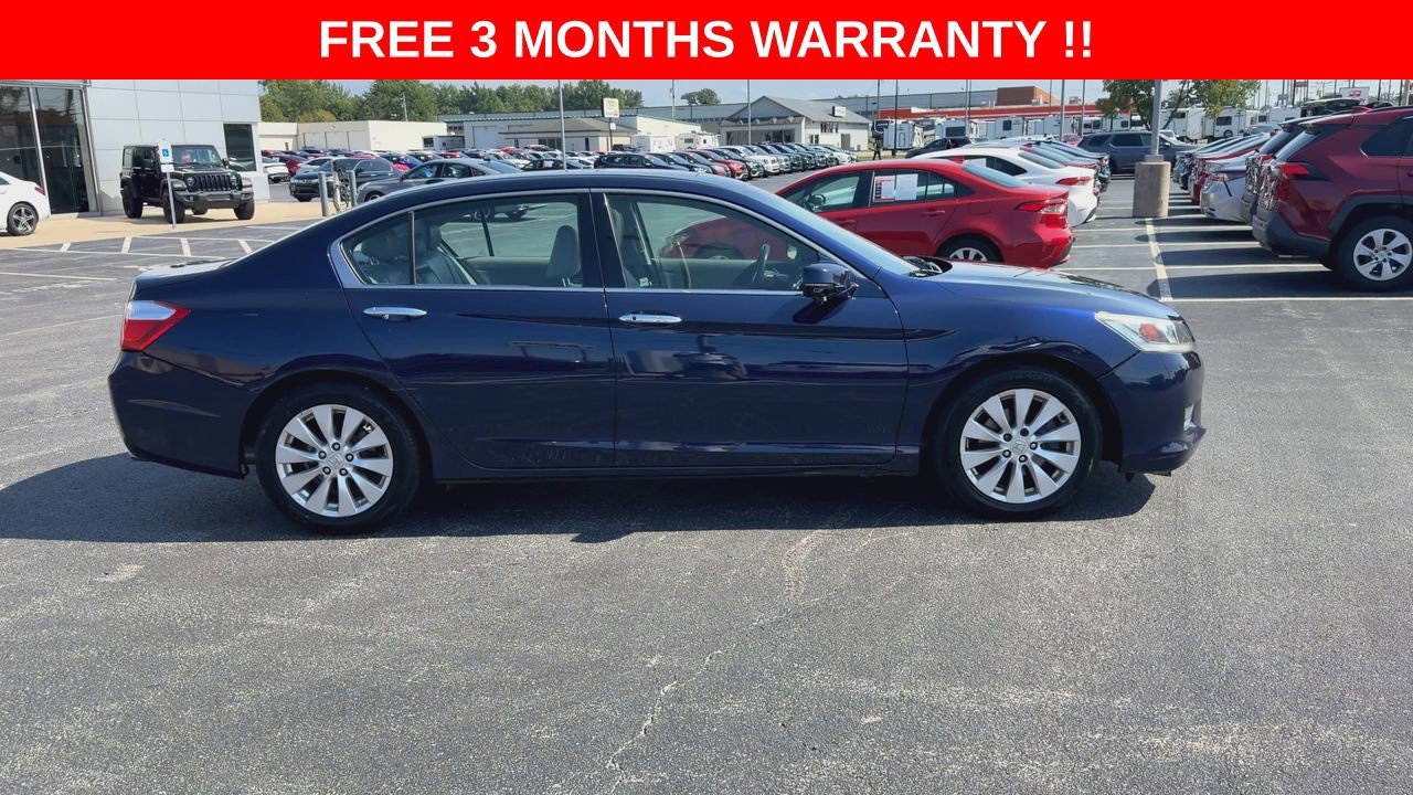 Used 2014 Honda Accord EX-L image 9