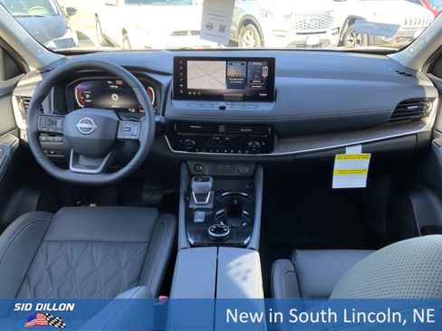 New 2026 Nissan Rogue Platinum w/ Platinum Premium Package image 5