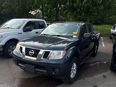 Used 2018 Nissan Frontier SV