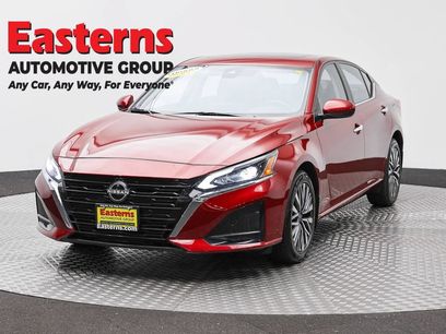 Used 2024 Nissan Altima 2.5 SV w/ SV Premium Package