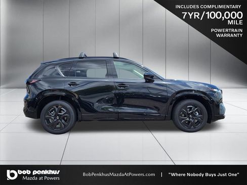 New 2026 MAZDA CX-5 2.5 S w/ Premium Package AWD/4WD image 24