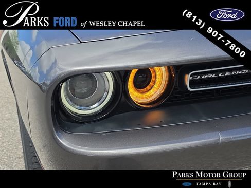 Used 2023 Dodge Challenger SXT RWD image 6