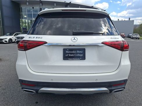 Used 2023 Mercedes-Benz GLE 350 4MATIC image 9