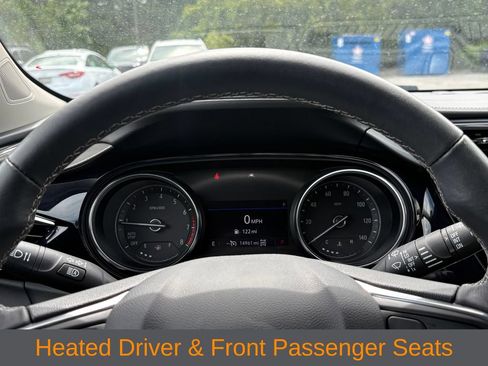 Used 2023 Buick Encore GX Select w/ Safety Package II AWD/4WD image 17