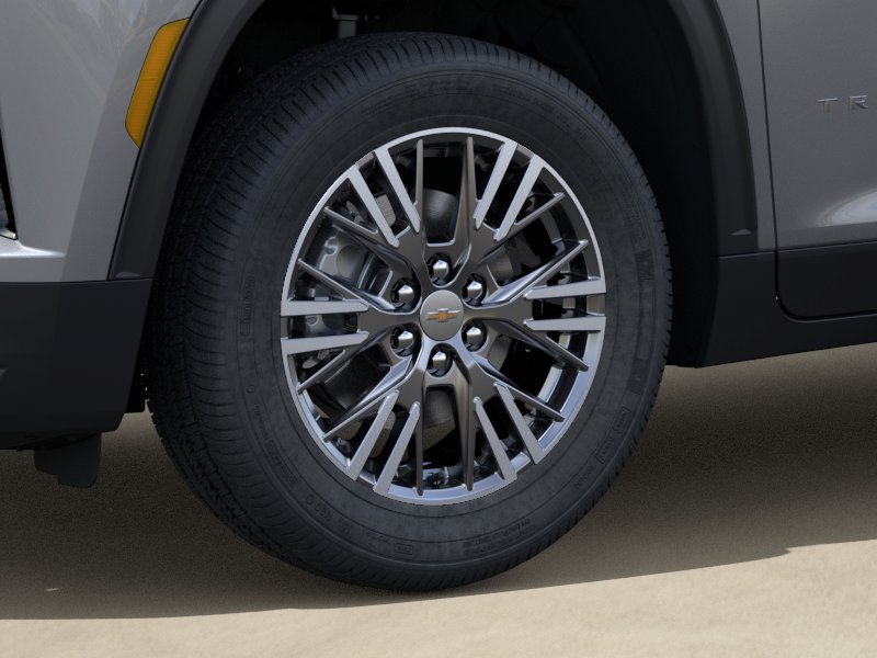 New 2027 Chevrolet Traverse LT w/ Driver Confidence Package FWD image 9