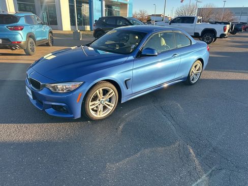 Used 2014 BMW 428i xDrive Convertible image 30