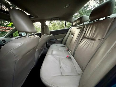 Used 2012 Honda Civic EX-L image 13