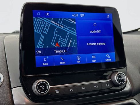 Certified 2022 Ford EcoSport SE w/ SE Convenience Package image 16