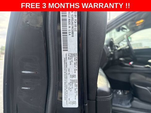 Used 2021 Dodge Durango SXT AWD/4WD image 27