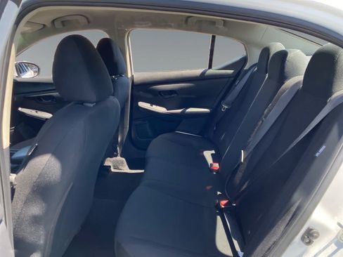 Used 2025 Nissan Sentra S FWD image 13