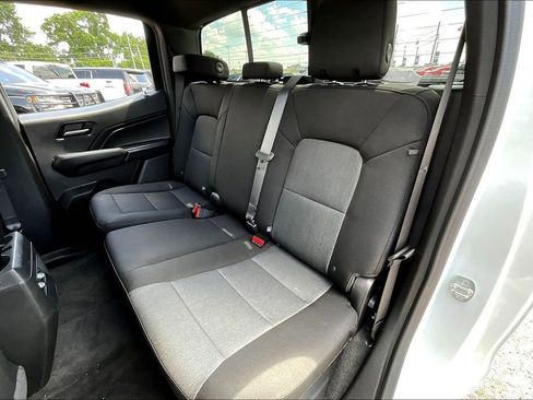 New 2026 Chevrolet Colorado W/T w/ WT Custom Package image 10