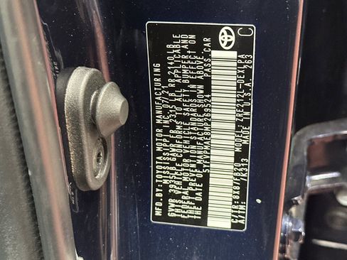 Used 2021 Toyota Corolla LE w/ LE Convenience Package image 35