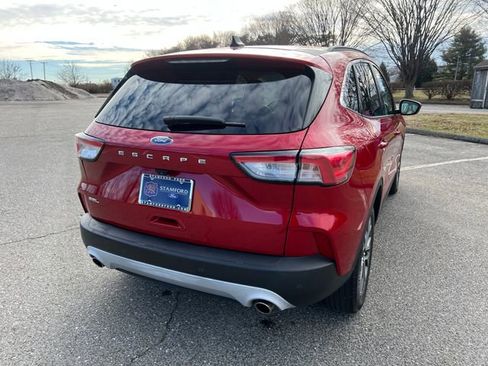 Used 2020 Ford Escape SEL image 10