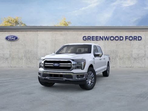 New 2025 Ford F150 Lariat w/ Equipment Group 502A High image 2