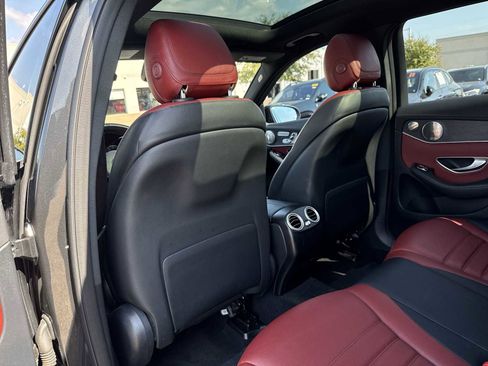 Used 2021 Mercedes-Benz GLC 43 AMG 4MATIC w/ AMG Night Package image 16