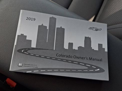 Used 2019 Chevrolet Colorado W/T w/ WT Convenience Package AWD/4WD image 25