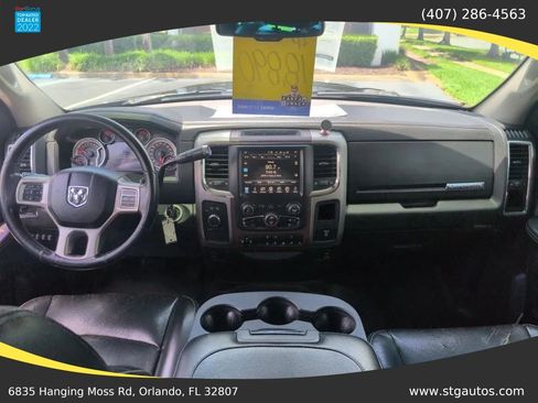 Used 2015 RAM 2500 Laramie AWD/4WD image 18