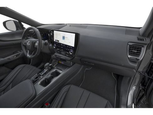 New 2026 Lexus NX 450h+ AWD w/ Luxury Package image 10