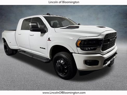 Used 2023 RAM 3500 Limited AWD/4WD image 9