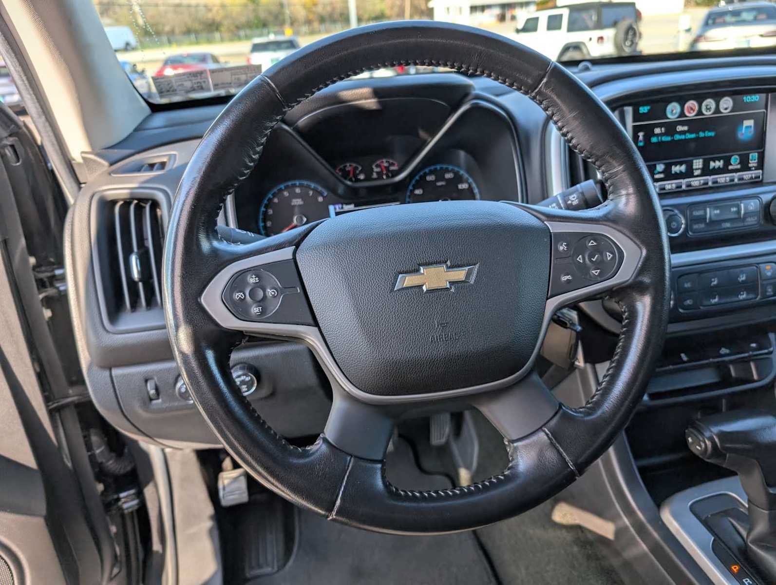 Certified 2017 Chevrolet Colorado LT w/ LT Convenience Package AWD/4WD image 31