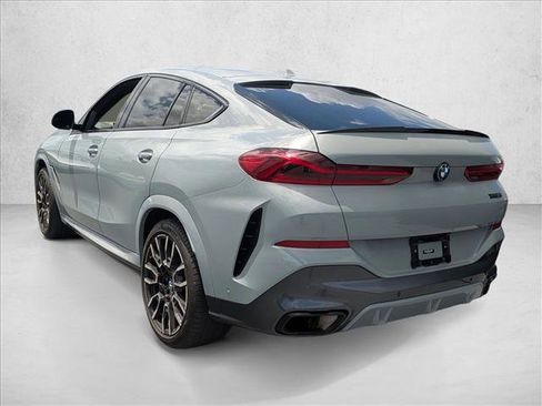 Used 2024 BMW X6 xDrive40i w/ Premium Package AWD/4WD image 7
