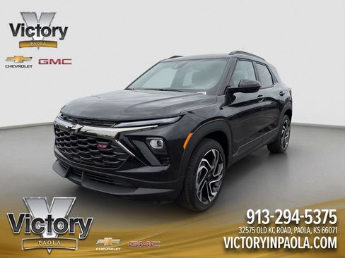 New 2026 Chevrolet TrailBlazer RS w/ Convenience Package AWD/4WD image 1