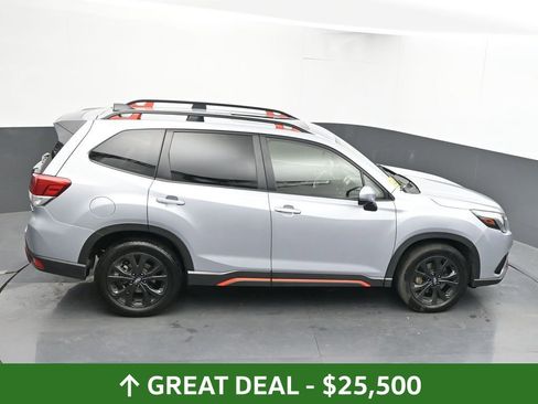 Used 2024 Subaru Forester Sport image 24