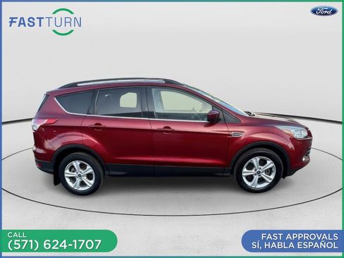 Used 2014 Ford Escape SE w/ Equipment Group 201A AWD/4WD image 7