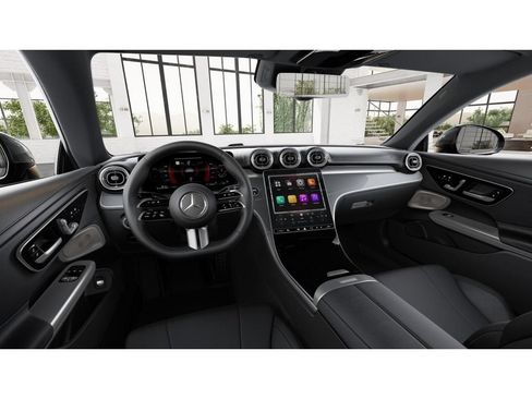 New 2026 Mercedes-Benz CLE 450 4MATIC Coupe image 3