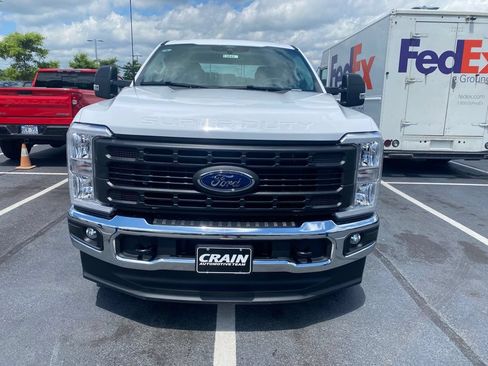 New 2026 Ford F250 XL w/ XL Chrome Package AWD/4WD image 2