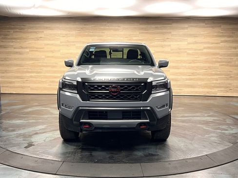 Used 2024 Nissan Frontier PRO-4X w/ Off-Road Protection Package image 17