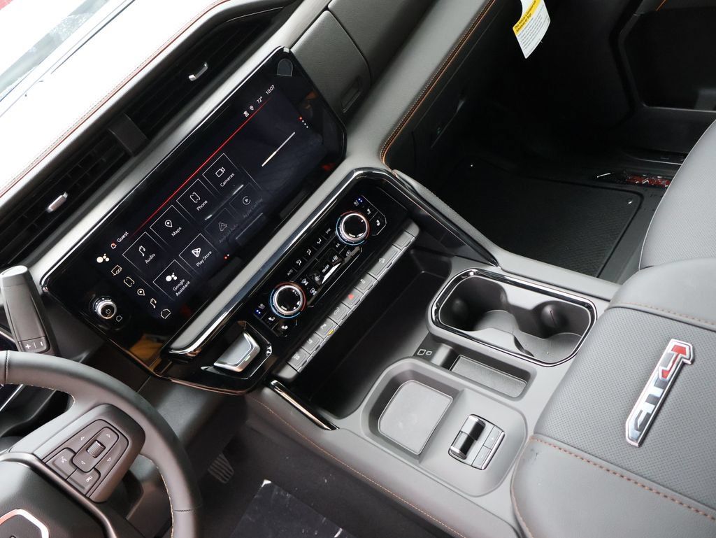 New 2026 GMC Sierra 2500 AT4 w/ AT4 Premium Plus Package AWD/4WD image 19