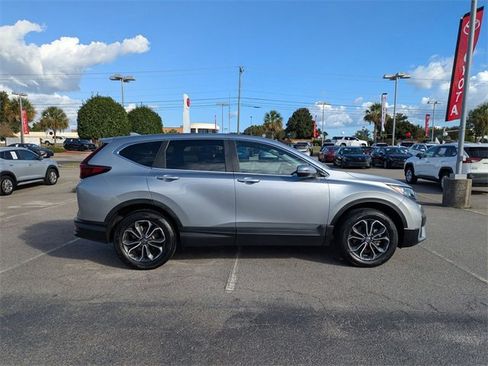 Used 2021 Honda CR-V EX-L image 2
