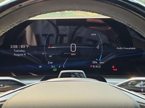New 2026 Cadillac Lyriq Sport AWD/4WD image 27