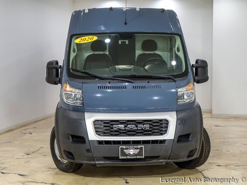 Used 2020 RAM ProMaster 3500 FWD image 4