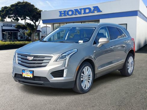 Used 2019 Cadillac XT5 Premium Luxury w/ Driver Assist Package image 1