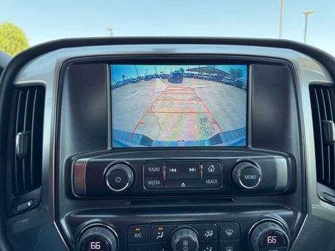 Used 2017 Chevrolet Silverado 1500 LT w/ All Star Edition AWD/4WD image 21