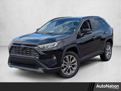 Used 2019 Toyota RAV4 Limited