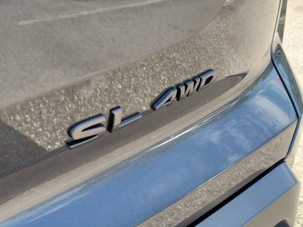 Certified 2026 Nissan Pathfinder SL AWD/4WD image 7