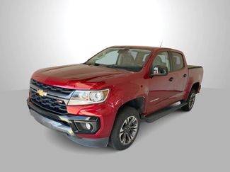 Used 2021 Chevrolet Colorado Z71 w/ Safety Package AWD/4WD video 1