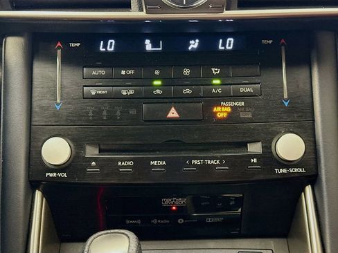 Used 2017 Lexus IS 350 F Sport w/ F Sport Package image 16